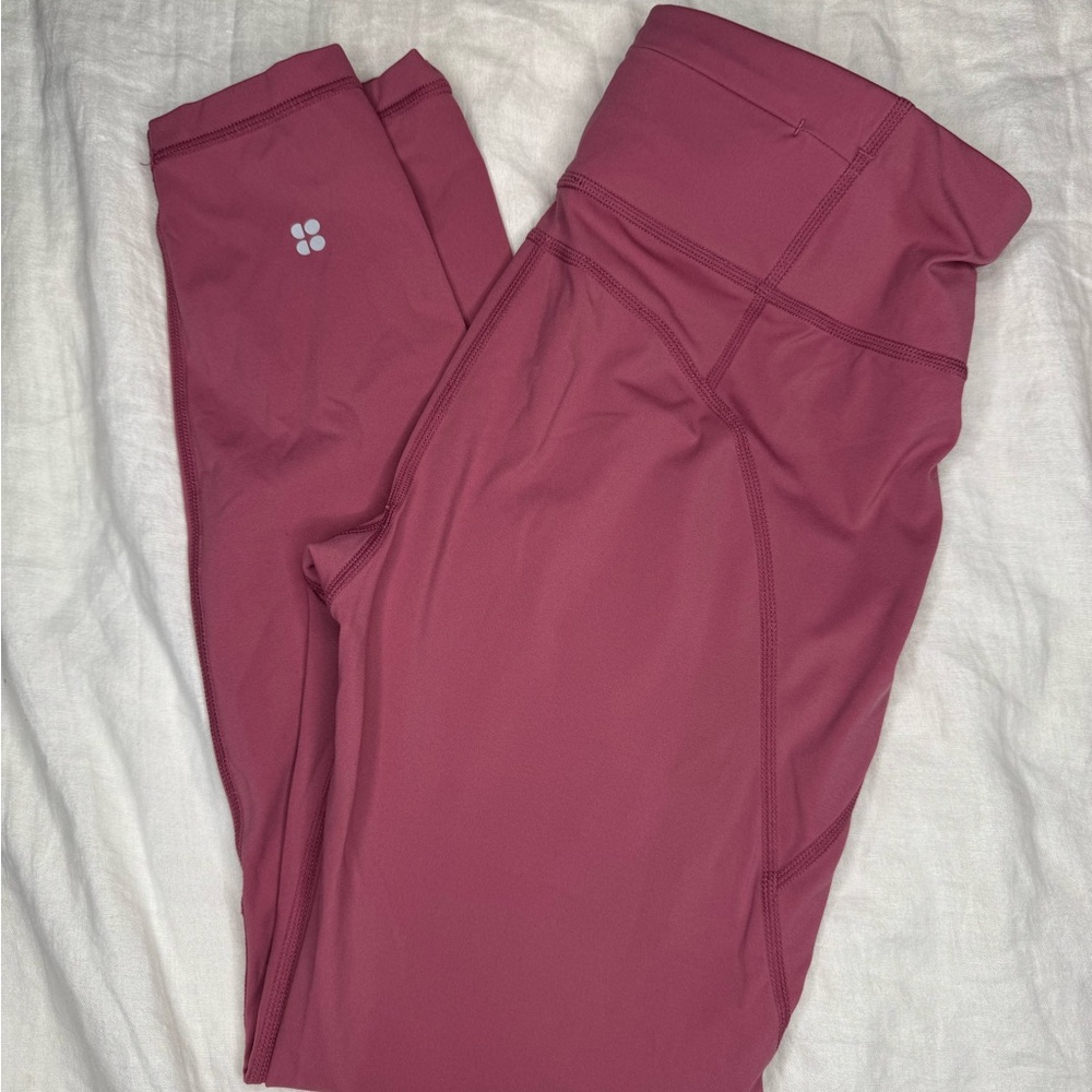 Sweaty Betty Pink Leggings